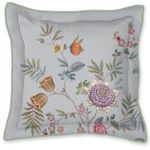 Textile de casă Pip Studio 320927 Il Paradiso Square Cushion Light Blue