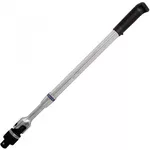 Ручной инструмент King Tony 6482-24G вороток с трещоточным механизмом и телескопической ручкой 3/4