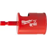 Set de tubulare, bite, duze Milwaukee 4932498352 Carota Dianond MAX 32mm