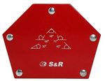Магнитный держатель для сварки S&R 290201009 Magnet ajutaj pentru sudura 23kg