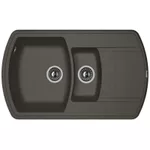 Chiuvetă bucătărie Florentina Nire 860 K Antracit