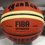 Мяч баскетбольный №6 Gala Chicago 6011 FIBA (81)