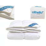 Textile de casă Promstore 54949 Pătura 195x215cm Othello Cloudia microgel tub dublu 1258gr