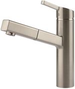 Смеситель кухонный Gessi 60533-149 Thalium Finox Brushed Nickel