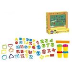 Set de creație Optmarket РЕ04.160 Set de plastilina