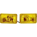 Автомобильная лампа miscellaneous L500 желтые, противотуманки