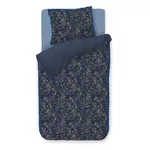 Textile de casă Pip Studio 332239 Tutti i Fiori Dark Blue 140x200/220