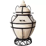 Казан Amphora Tandoors Tandoor Aladin cu capac rabatabil complect (CG00416)