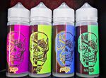 Rock and Roll 120 ml 70/30