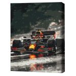 Картина по номерам BrushMe BS54520 40x50cm (în cutie) Formula adrenalinei