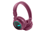 Musen Wireless Headphones on ear MS-K20, Purple