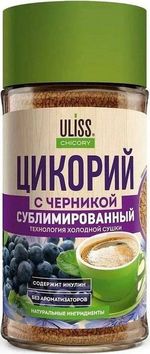 ULISS с черникой 85 гр