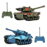 Радиоуправляемая игрушка Crazon 333-TK11 tank cu t/c (2 buc), 57406