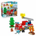 Конструктор Lego 10473 Fire Truck with Hose and Fir