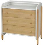 Комод-пеленатор Ingvart 98514542-3 Nika Base 2Alb