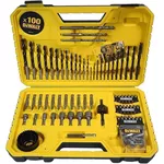 Set de tubulare, bite, duze DeWalt DT71563-QZ set de accesorii