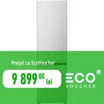 Frigider cu congelator jos LG GBV7280CMB