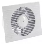 Ventilator de evacuare Dospel 7006697 Ventilator axial, STYL II Ø100 WCH, 100m3/h (007-1130)