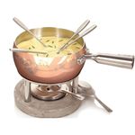 Veselă BOSKA 340040 Fondue Cupru 1.7L