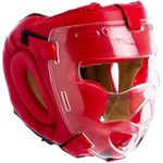 Articol de box SUHS 13321 Casca lupta FLEX XL MA-0719