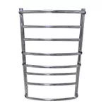 Полотенцесушитель Elna-Service Cascade-6, 610x530x185mm, inox, crom
