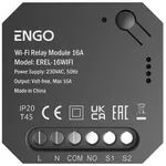 Термостат ENGO Controls EREL-16WIFI, 16A, monitorizare consum, NO-COM