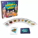 Joc educativ de masă Noriel NOR5687 Joc de societate Întreabă-mă să te întreb, (ro)