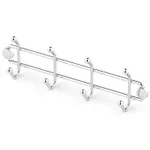 Вешалка для ванной Teknotel MG794с Cuier de perete 27.5x6x4cm, metal crom