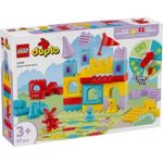 Set de construcție Lego 10450 Duplo Joc Castelul Hopsie