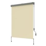 Umbră pentru grădină Villager Copertina bej (67208)