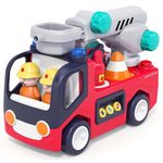 Mașină Hola Toys 00446 masina-pompieri pe baterii 9998