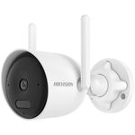 Cameră de supraveghere Hikvision DS-2CFW04 IP Bullet (WiFi 4Mpx 2,8mm)