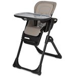 Стульчик для кормления Joie H1013EBHZN000 Scaun de masa Mimzy Recline Hazelnut