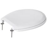 Сиденье для унитаза miscellaneous Capac WC Duraplast Bemis Luxor SCQR TF White 11431BST01TF