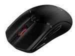 Wireless Gaming Mouse HyperX Pulsefire Haste 2, 26k dpi, 6 buttons, 50G, 650IPS, 83g, 2.4/BT, Black