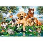 Puzzle Castorland Puzzle B-53230 Puzzle 500 elemente