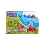 Jucărie miscellaneous PEP08347 Peppa Pig Whizz Around World Of Peppa Set