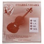 Струна для музыкального инструмента HORA CR NI 5 set corzi vioara