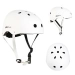 Cască de protecție Nils MTW001 Abisal alb, mărime XS (48-52cm)