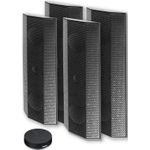 Колонки Hi-Fi LitheAudio 3.0 Wireless Surround Sound Cinema Kit With WiSA SoundSend (B-IO1-W-30SS-B)