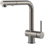 Смеситель кухонный Gessi 60600-239 Acciaio Steel Brushed