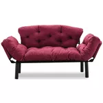 Canapea Trendy Nitta Maroon 70x85x155cm