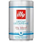 Кофе illy 7646 Espresso CLASSICO DECOF 250g (boabe)