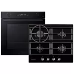 Духовой шкаф и варочная панель Samsung NV7B4125ZAK/WT + NA64H3010AK/WT