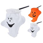 Decor Promstore 48470 Мешок для подарков на палке Halloween Привидение 38сm