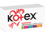 Тампоны Kotex Normal, 24 шт