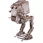 Пазл Ugears Modelul AT-ST Walke