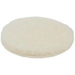 Disc de șlefuire Wolfcraft 3166000 Calota de lustruit autoadeziva 150mm