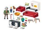 Jucărie Playmobil PM70207 Comfortable Living Room