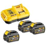 Încărcătoare și Acumulatoare DeWalt DCB118T3